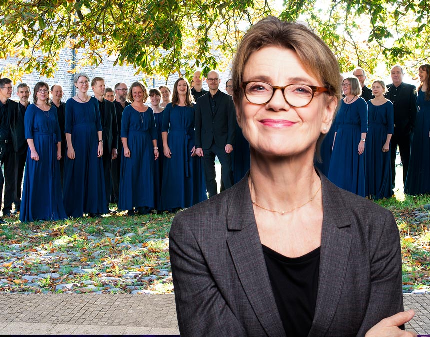 Lunds Vokalensemble och Stina Ekblad Lund Choral Festival