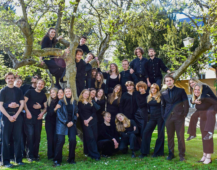 Canticum Solis Studentkör