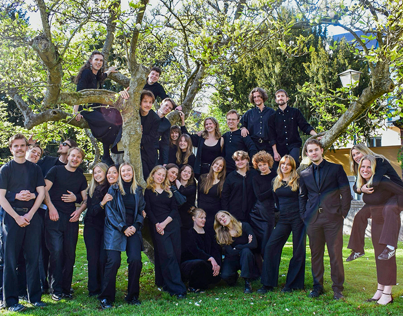 Canticum Solis Studentkör