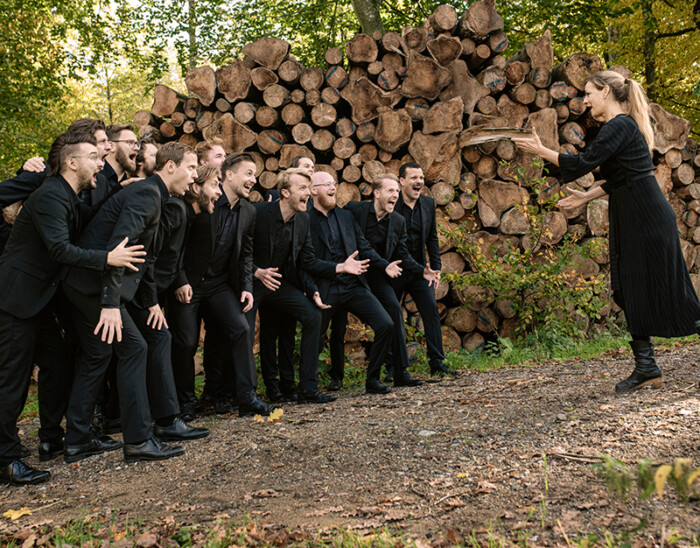 Kören Svanholm Singers