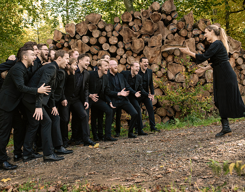 Kören Svanholm Singers